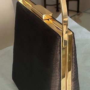 Cocktail Brown Purse